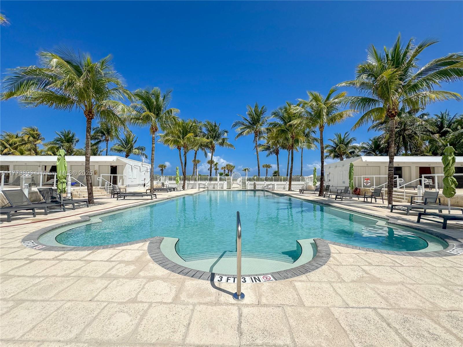 Photo 1 of 4925 Collins Ave 3F, Miami Beach, Florida, $5,800, Web #: 11773890