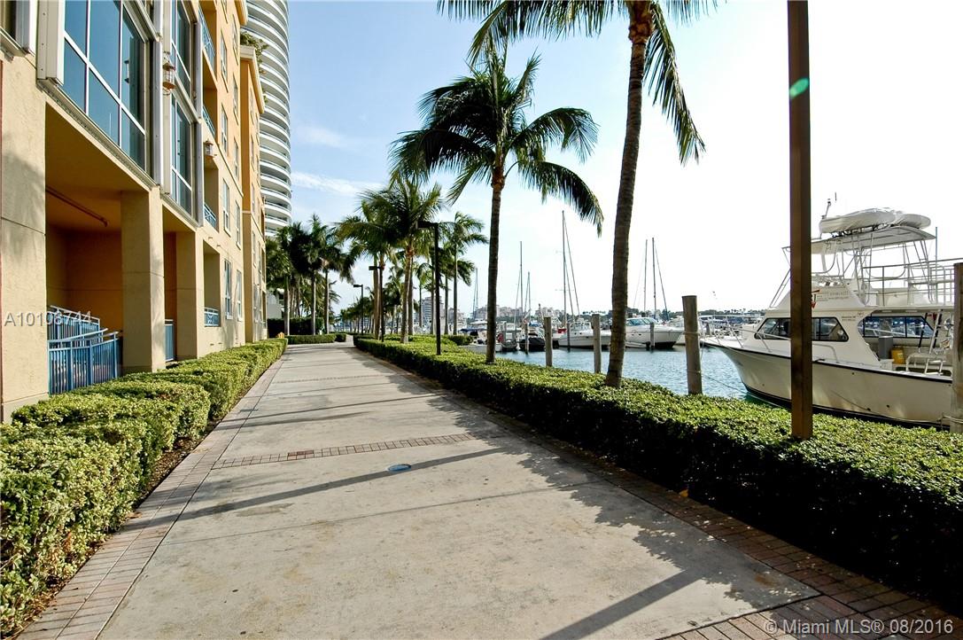 YACHT CLUB AT PORTOFINO C - Residential Lease