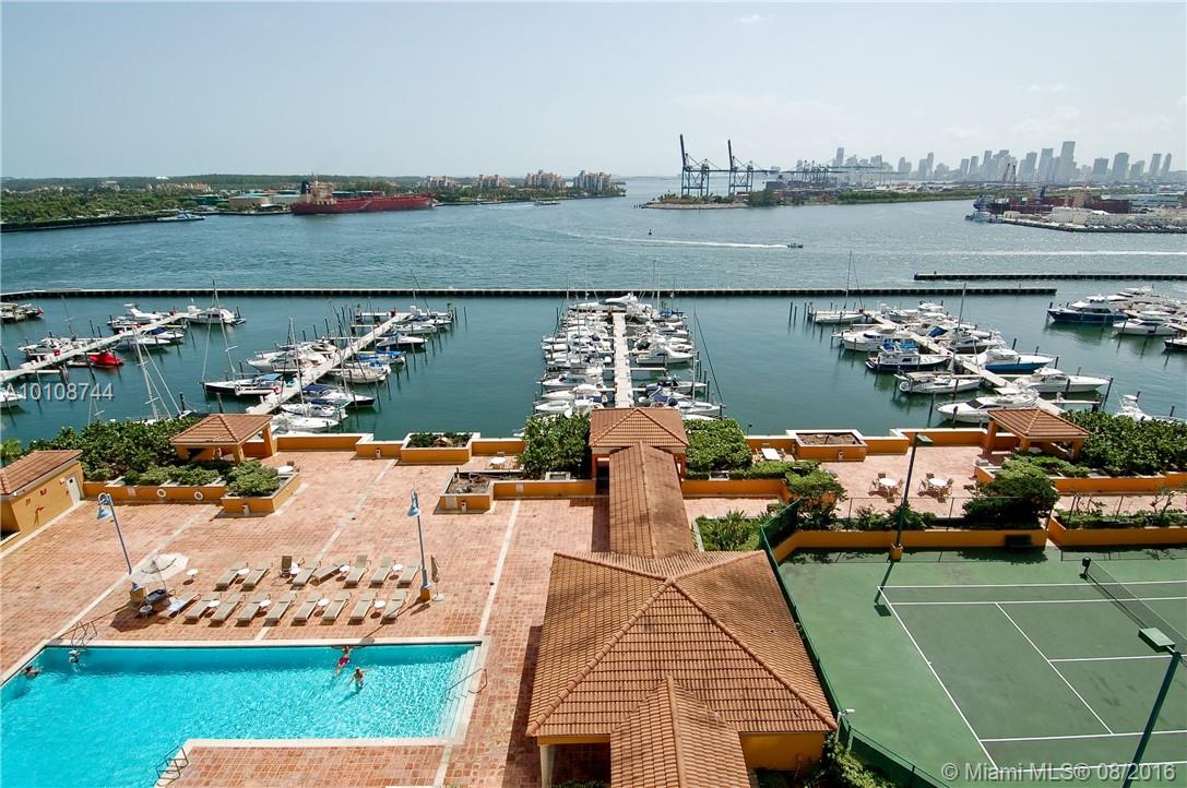 YACHT CLUB AT PORTOFINO C - Residential Lease