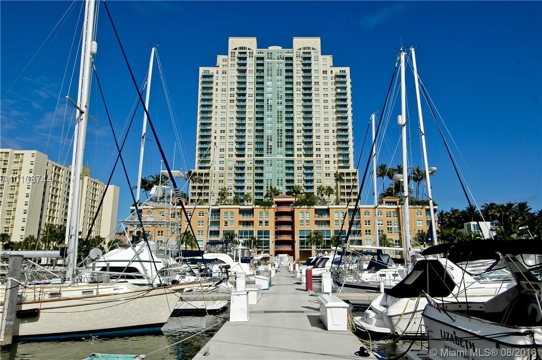 YACHT CLUB AT PORTOFINO C - Residential Lease