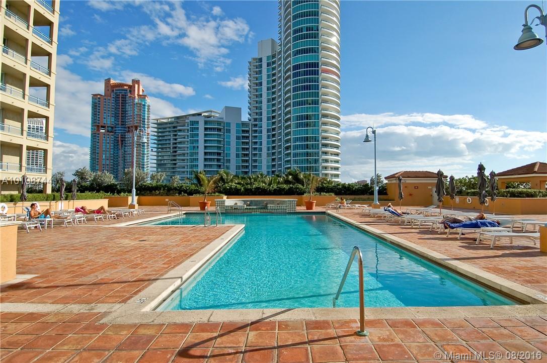 YACHT CLUB AT PORTOFINO C - Residential Lease