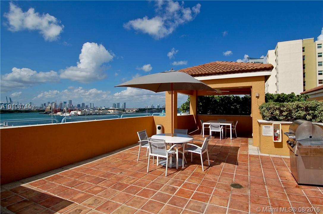 YACHT CLUB AT PORTOFINO C - Residential Lease