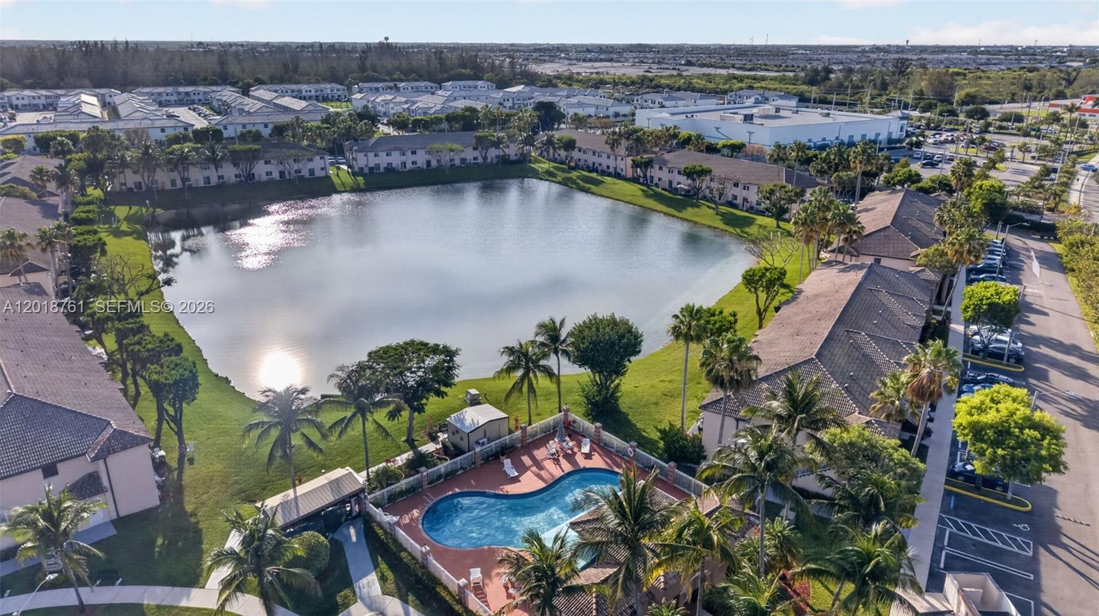 VENETIA GARDENS CONDO - Residential