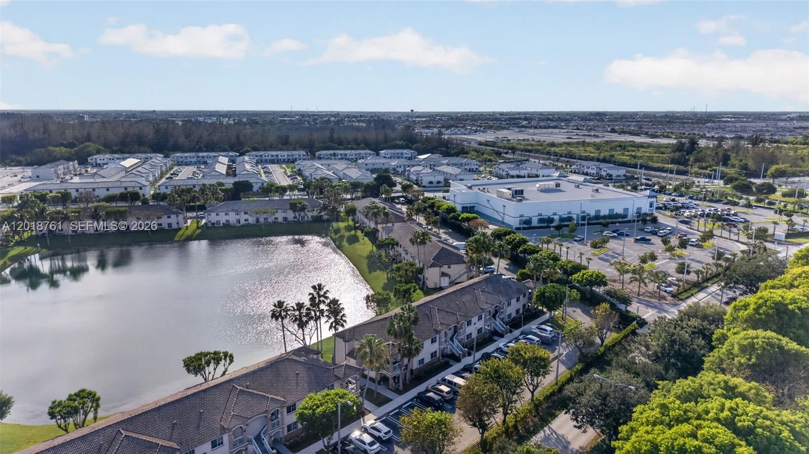 VENETIA GARDENS CONDO - Residential