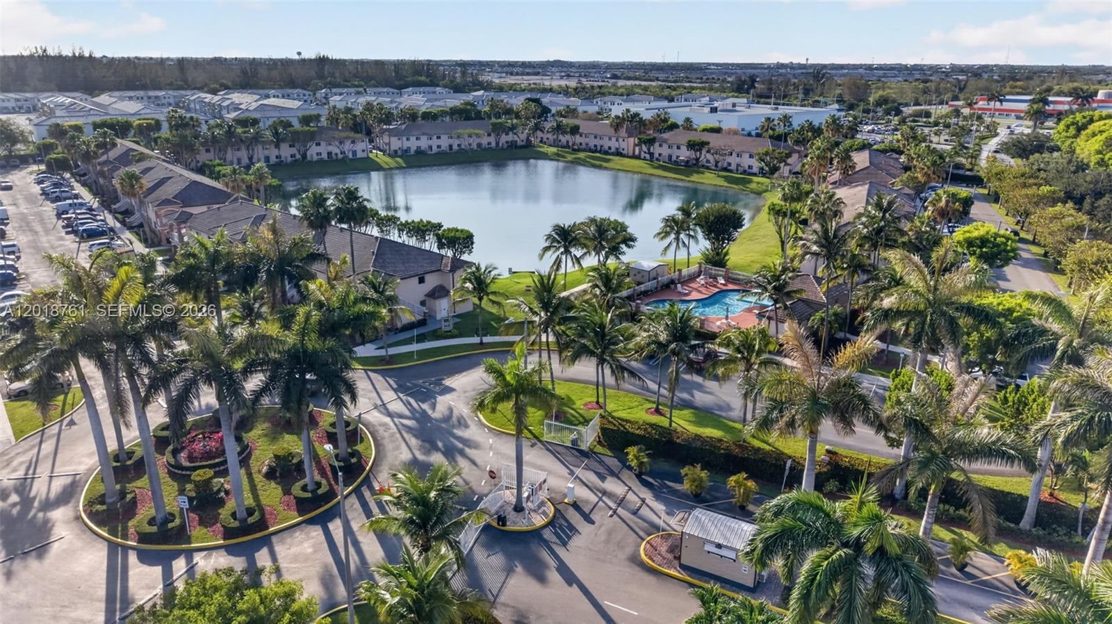 VENETIA GARDENS CONDO - Residential