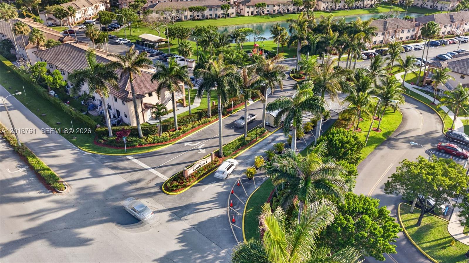 VENETIA GARDENS CONDO - Residential