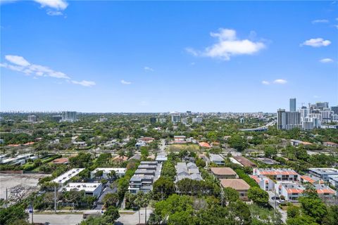 A home in Miami