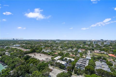 A home in Miami