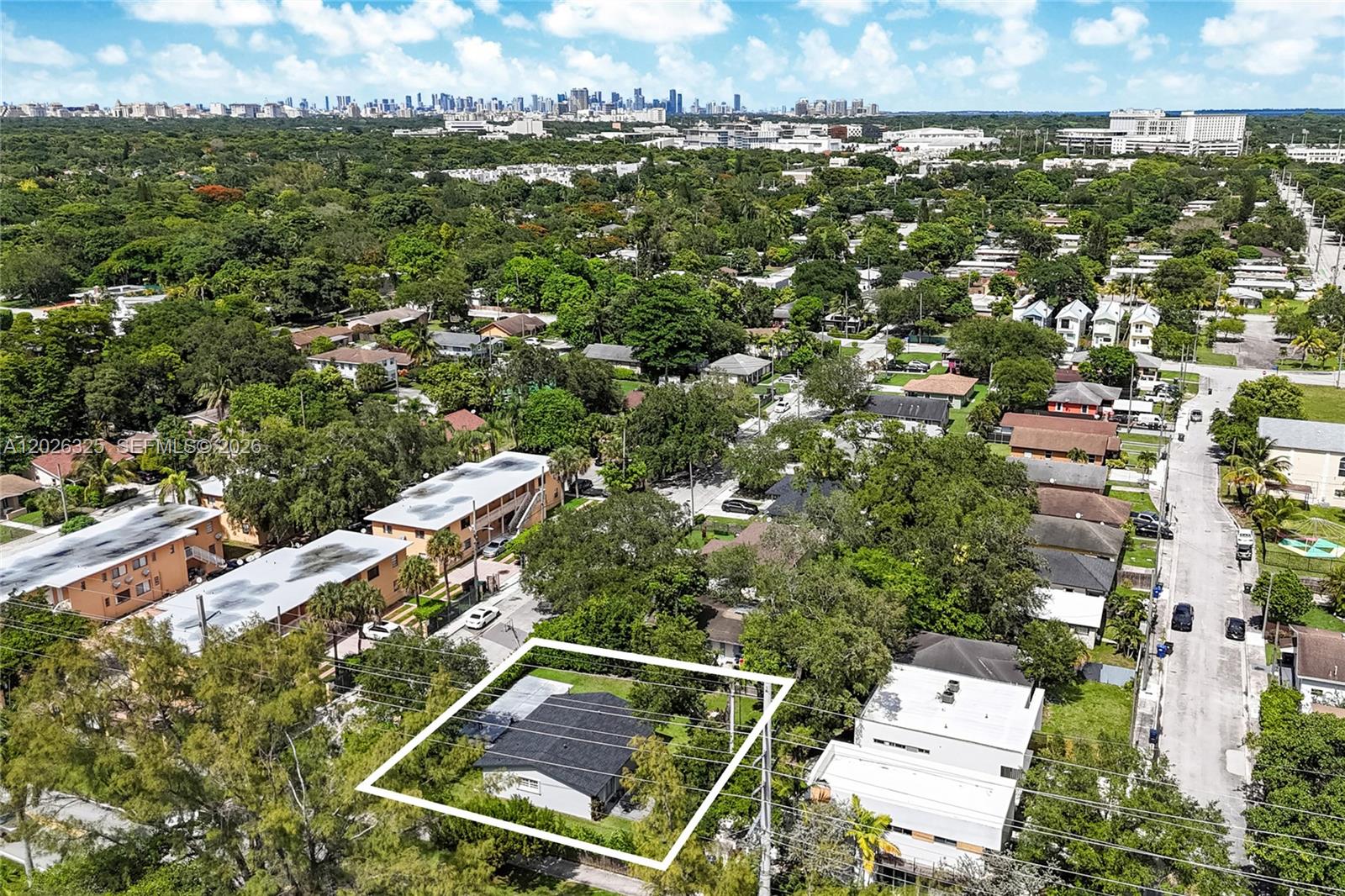 PINES - Residential