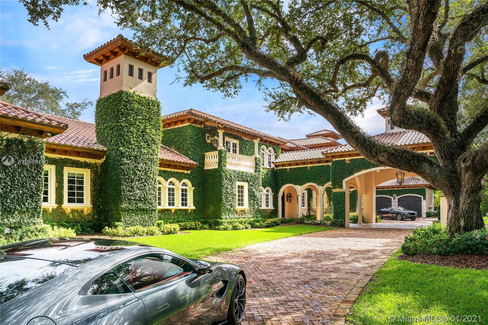 LEYSHON PROPERTY - Residential