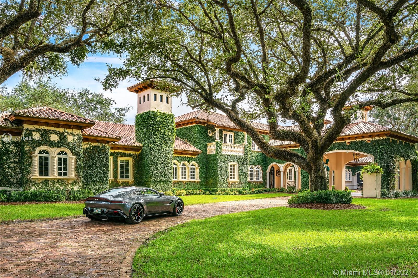 LEYSHON PROPERTY - Residential