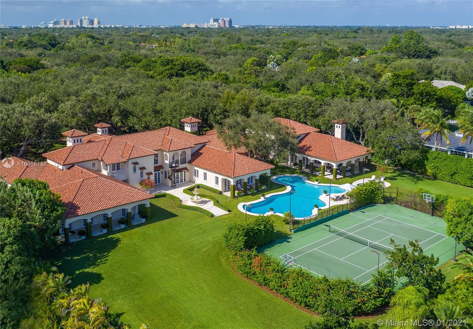 LEYSHON PROPERTY - Residential