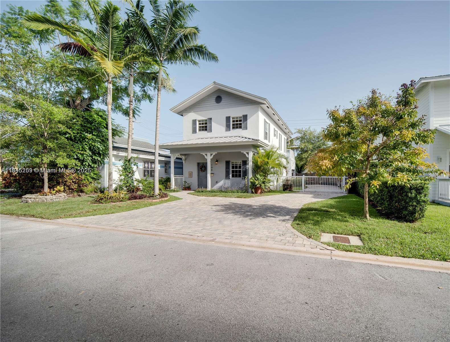 MAC FARLANE HOMESTEAD - Residential Lease