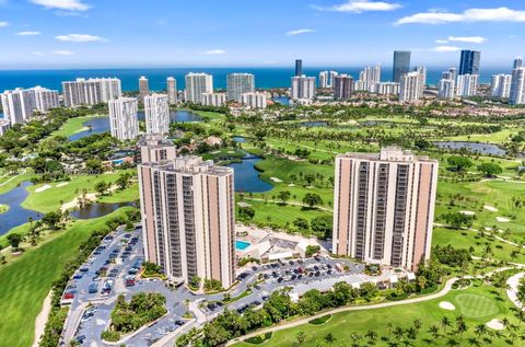 A home in Aventura