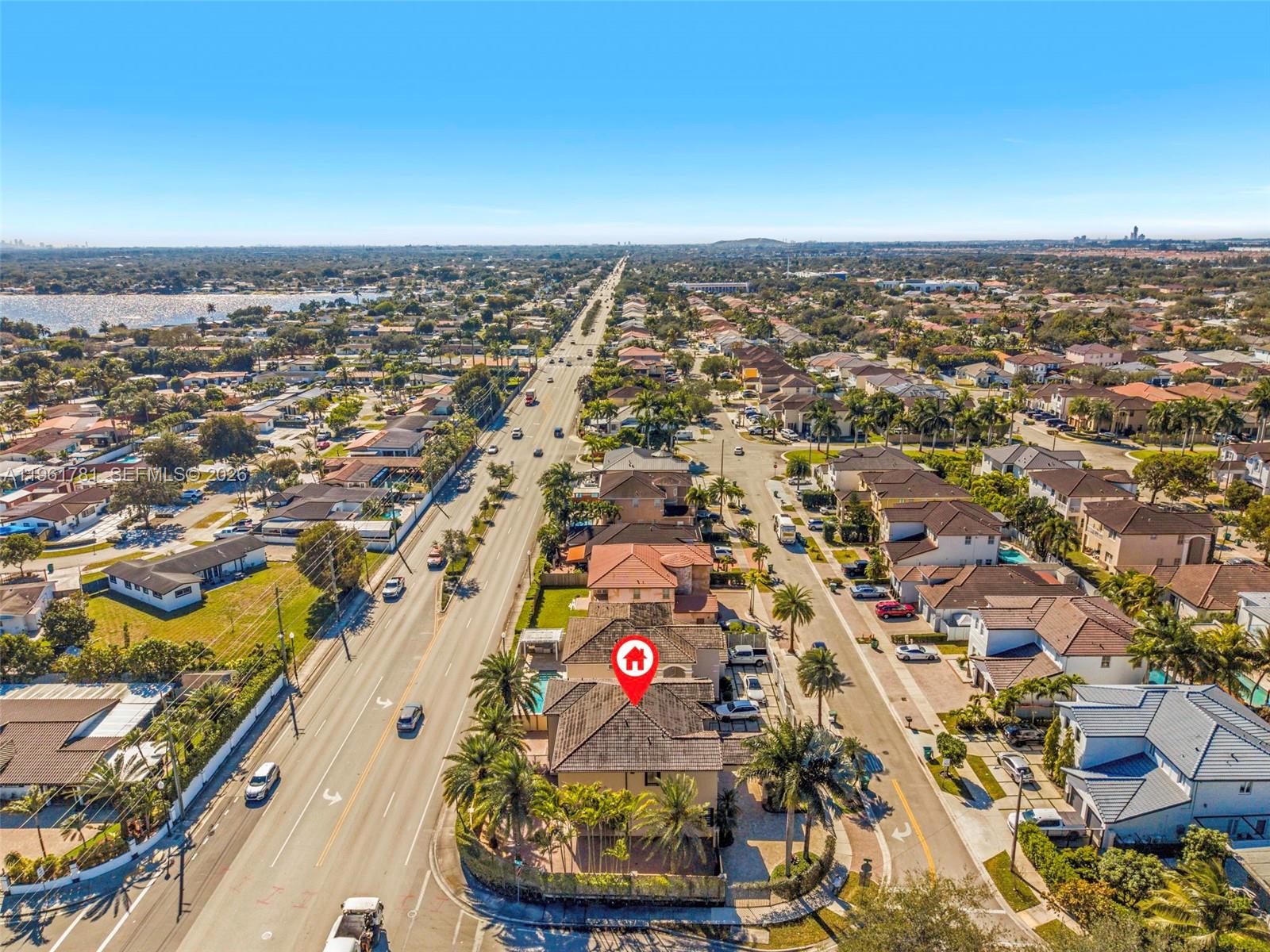 CENTURY GARDENS - Residential