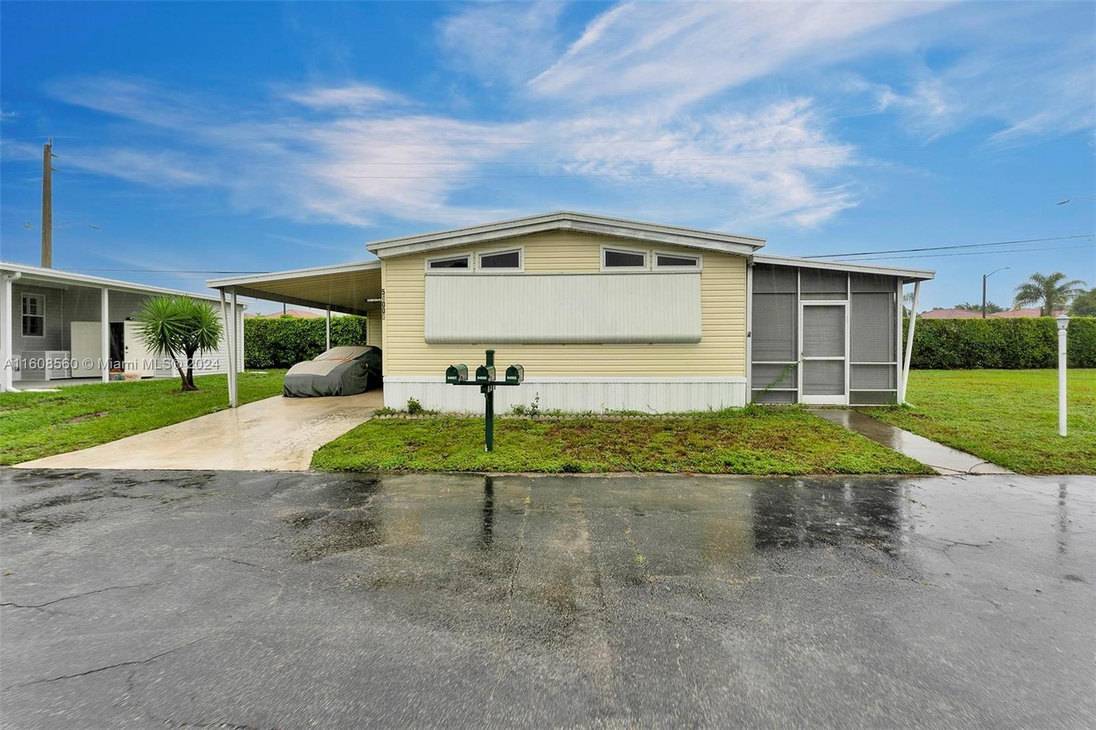 AMAZING OPPORTUNITY to own this priced to sell fast Spacious home located in a desirable 55+ community. This property comes with a large eat in kitchen leading into an open concept dining and family room. The community is gated and security patrolled which provides the piece of mind of a safe environment. Activities include 3 pools, clubhouse and other fun activities. HOA covers water, internet, trash, lawn care, and 24 hour security. Conveniently located near shops, dining and major highways.