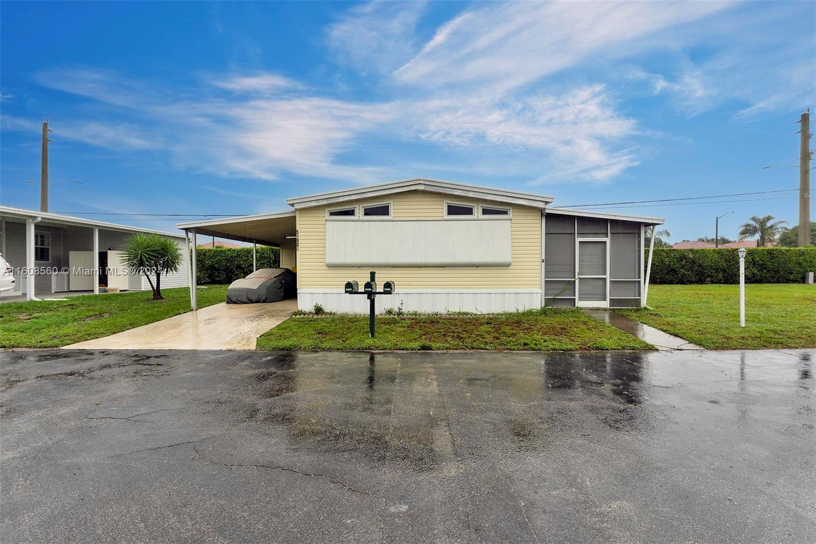 JAMAICA BAY MOBILE HOME C - Residential