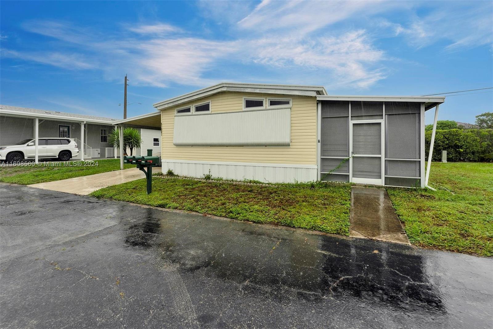 JAMAICA BAY MOBILE HOME C - Residential