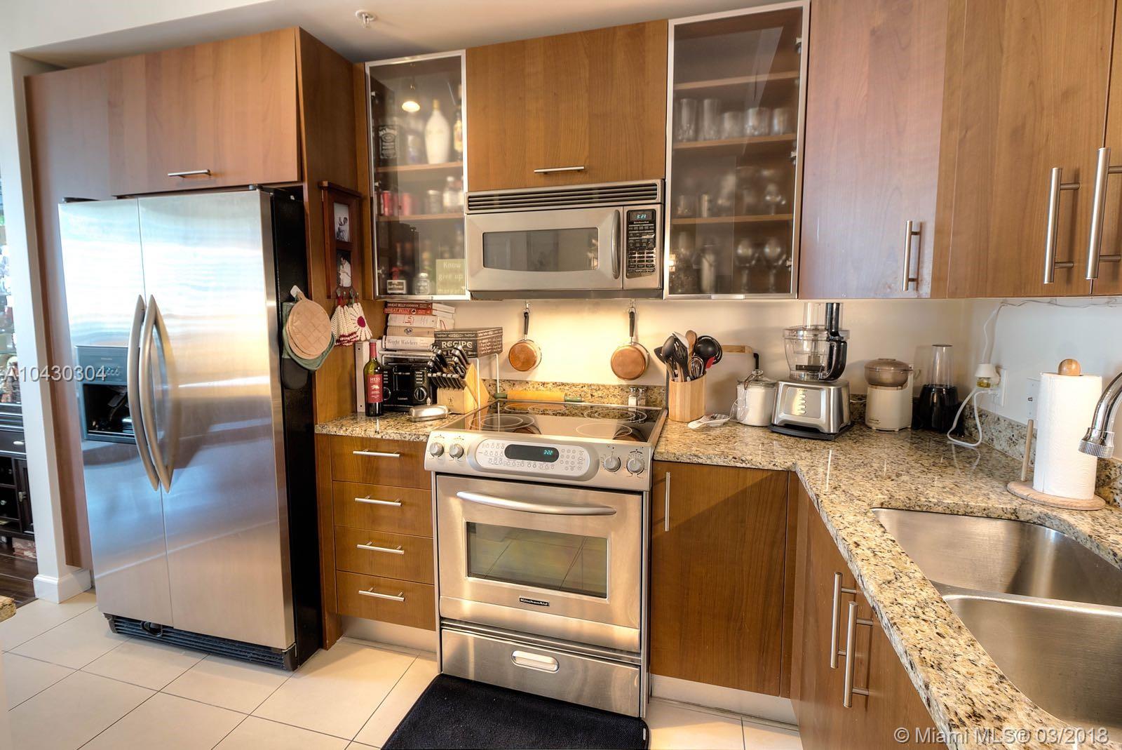 Ocean Marine Yacht Club - Residential Lease