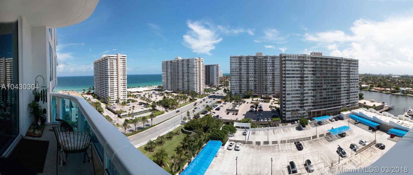 Ocean Marine Yacht Club - Residential Lease