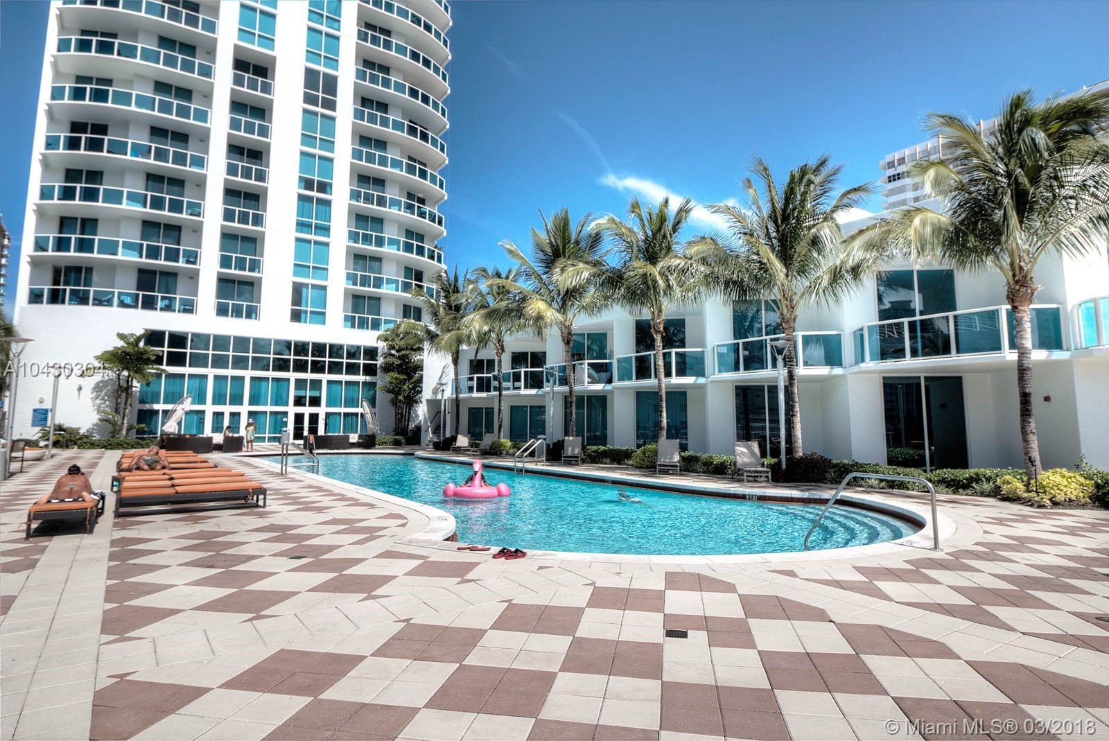 Ocean Marine Yacht Club - Residential Lease