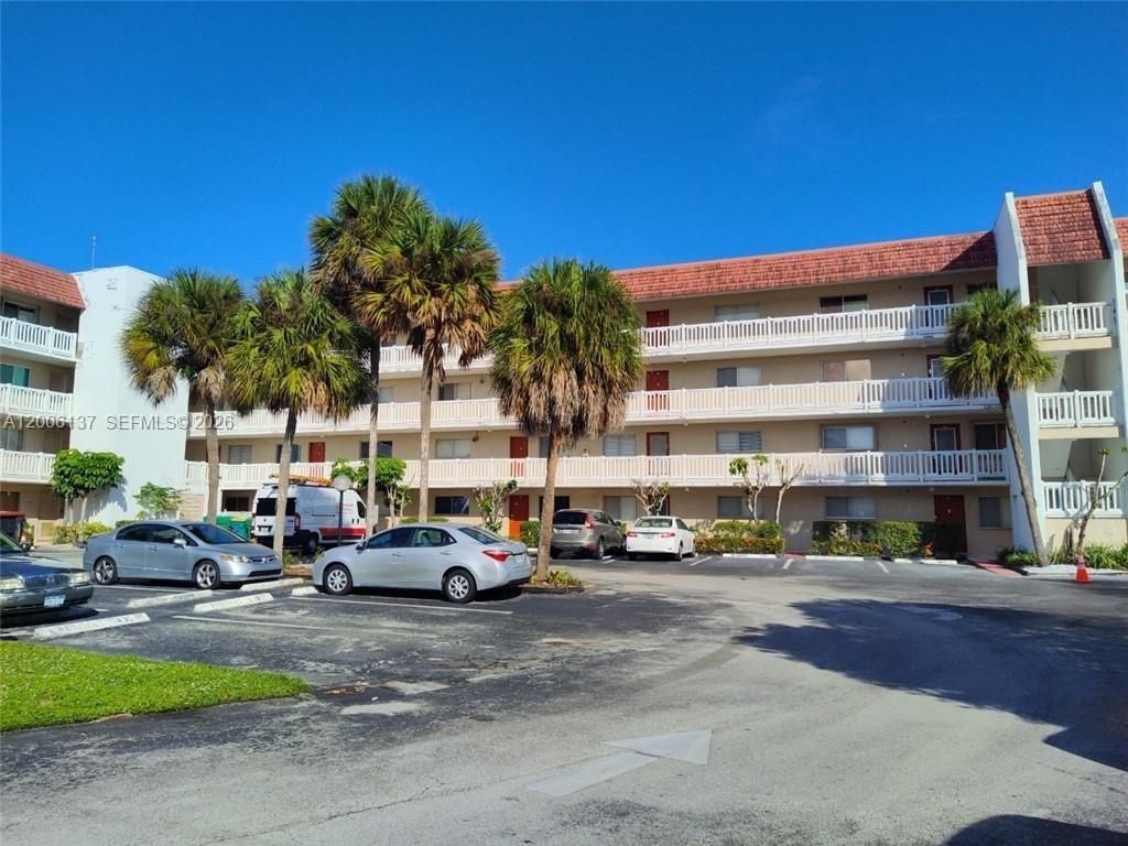 Photo of 3601 Inverarry Blvd #206A, Lauderhill, FL 33319 (MLS # A12006137)