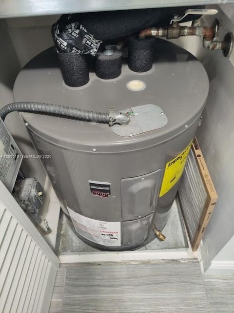 Tiny photo for 3601 Inverarry Blvd #206A, Lauderhill, FL 33319 (MLS # A12006137)