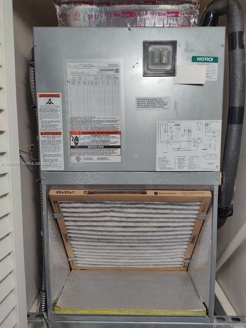 Tiny photo for 3601 Inverarry Blvd #206A, Lauderhill, FL 33319 (MLS # A12006137)