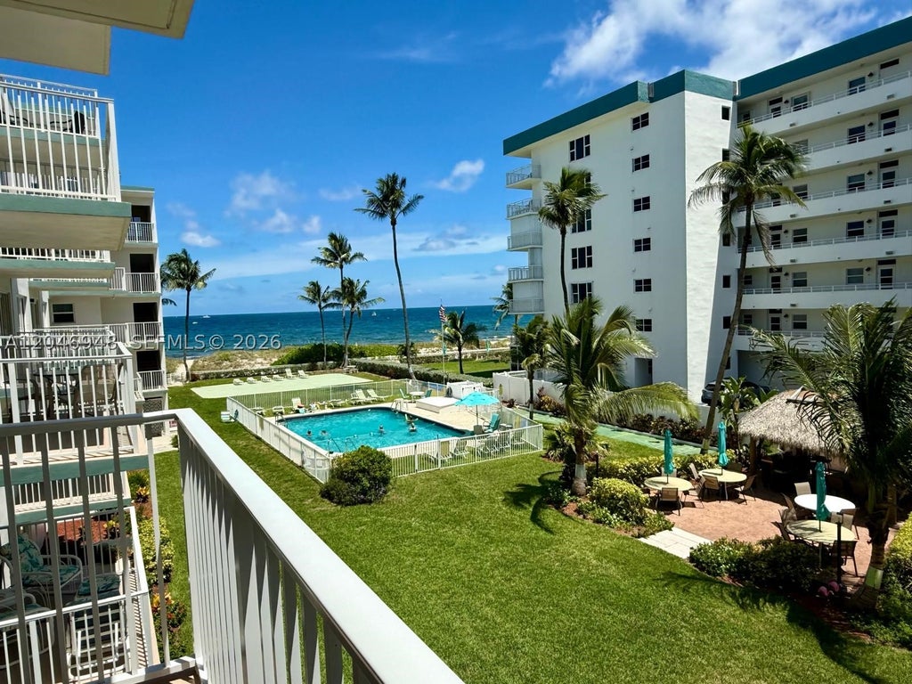 Photo of 1750 S Ocean Blvd #304E, Lauderdale By The Sea, FL 33062 (MLS # A12046948)