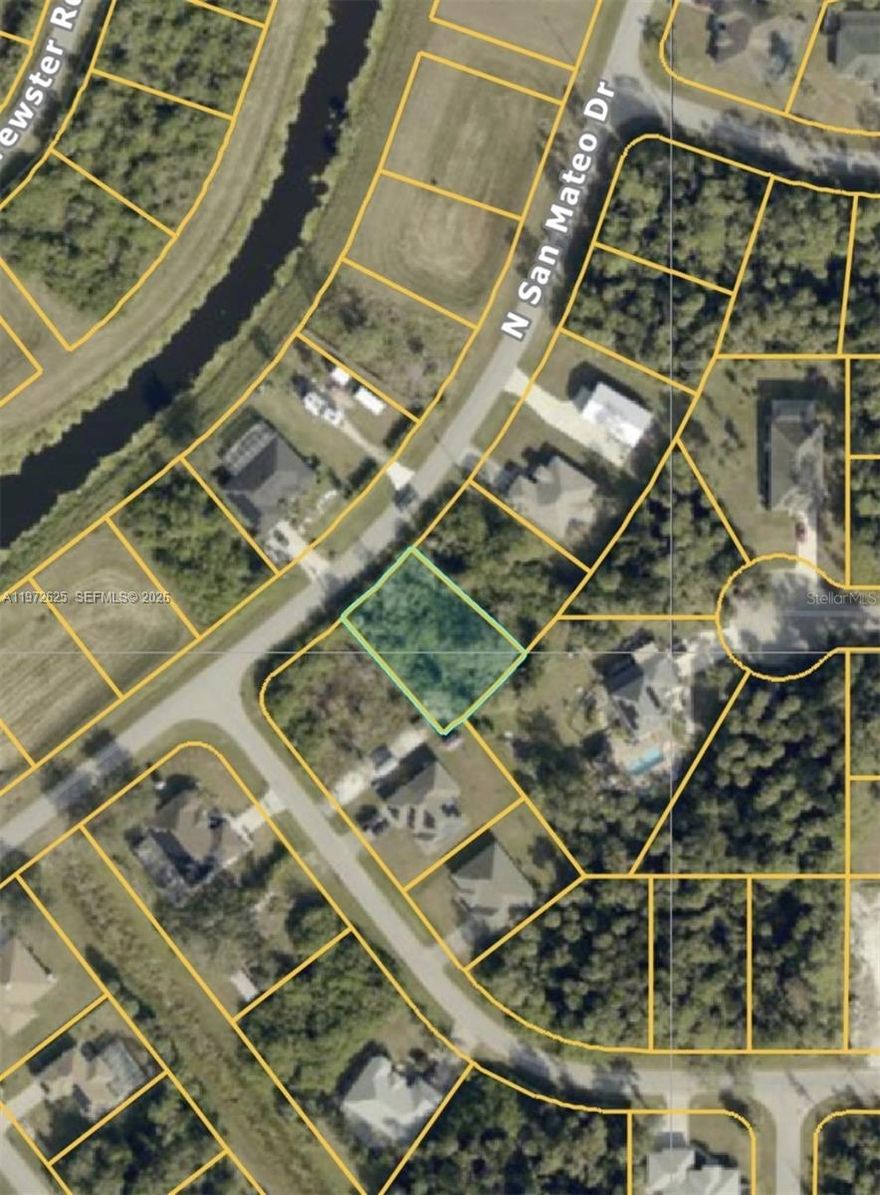 Build your dream home on this spacious 10,008 sq ft residential lot located in the growing city of North Port. Situated on a quiet street in a peaceful, up-and-coming neighborhood, this property offers the perfect setting for a primary residence, retirement home, or investment opportunity. No HOA or CDD fees and no time restrictions to build. Enjoy the freedom to design and build your custom home at your own pace. Conveniently located with easy access to I-75, shopping, dining, medical facilities, and everyday conveniences. Just a short drive to the North Port Aquatic Center, golf courses, parks, and the beautiful Gulf Coast beaches. Close proximity to Sarasota, Port Charlotte, and Fort Myers. Enjoy the Florida lifestyle with nearby fishing, boating, and outdoor recreation. Utilities are nearby and septic is required. Whether you are a builder, investor, or future homeowner, this is a great opportunity to secure a piece of Florida in a rapidly growing area.