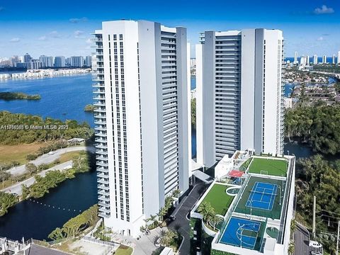 A home in North Miami Beach