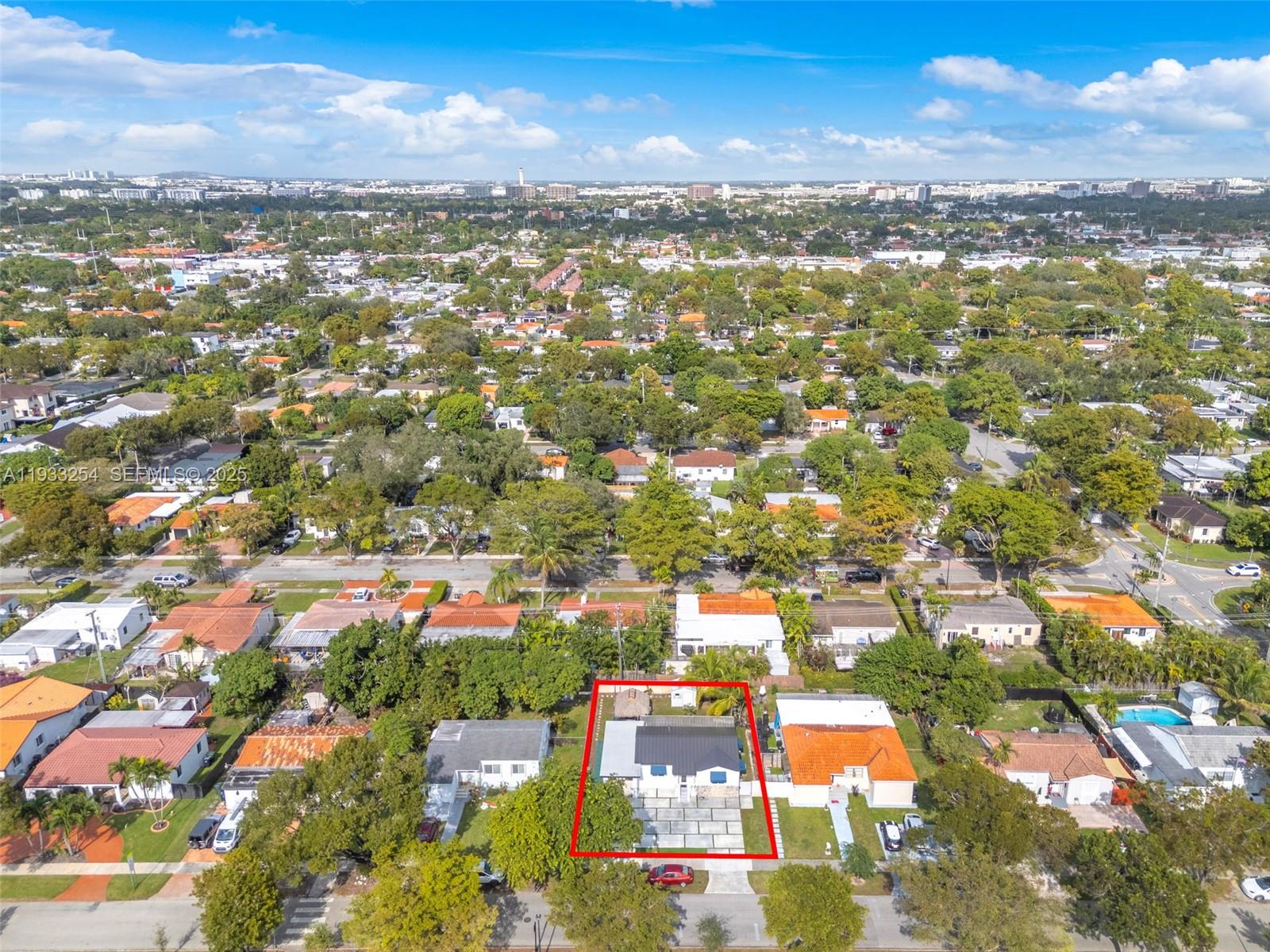 SYLVANIA HEIGHTS - Residential