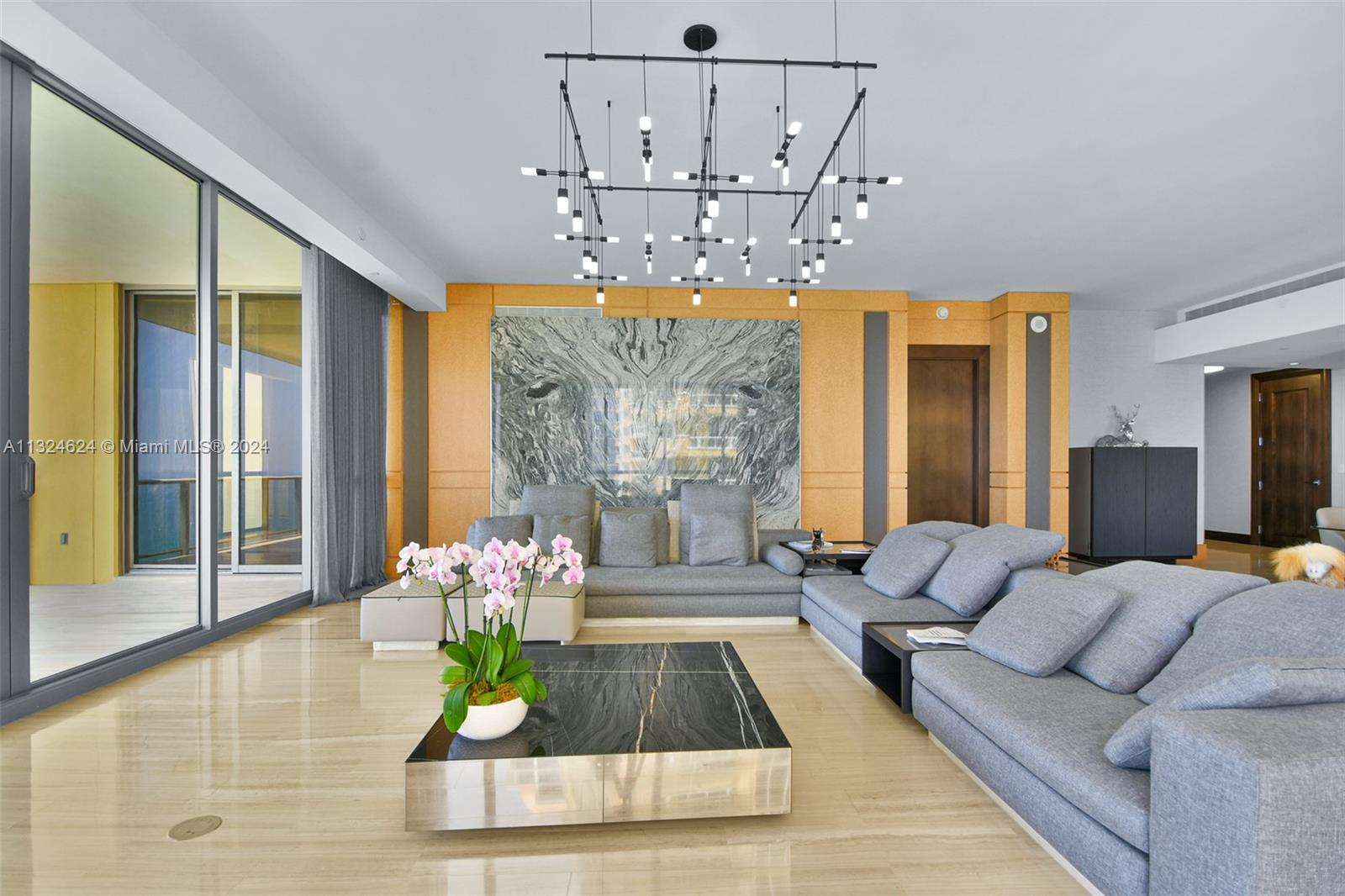 Mansions at Acqualina - Residential