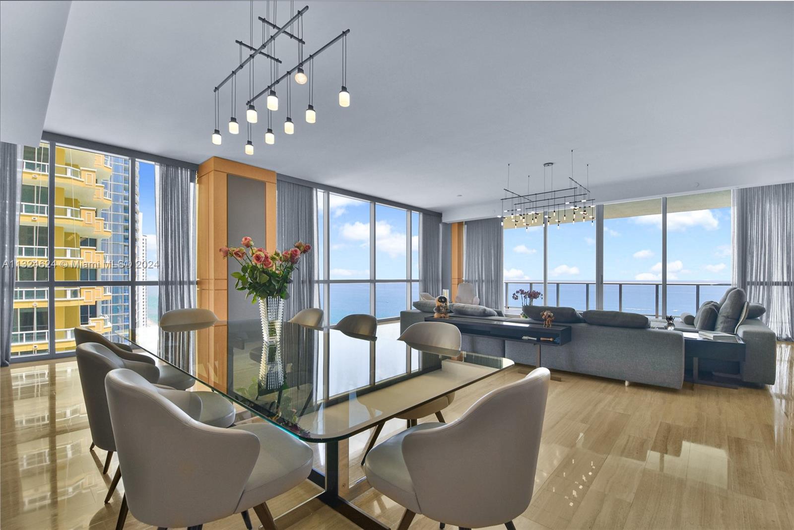 Mansions at Acqualina - Residential