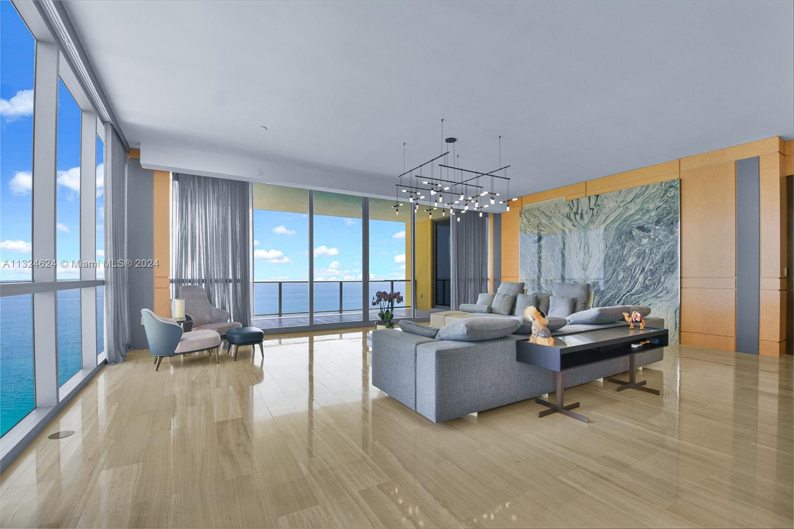 Mansions at Acqualina - Residential