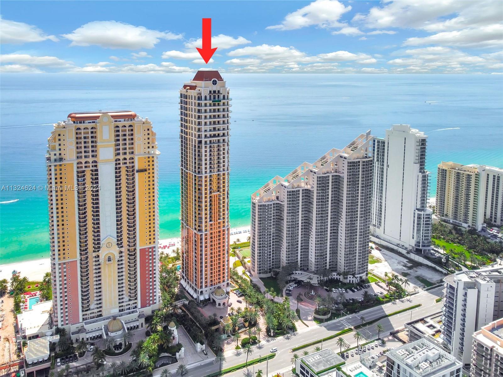 Mansions at Acqualina - Residential