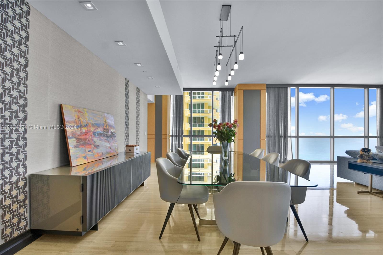 Mansions at Acqualina - Residential