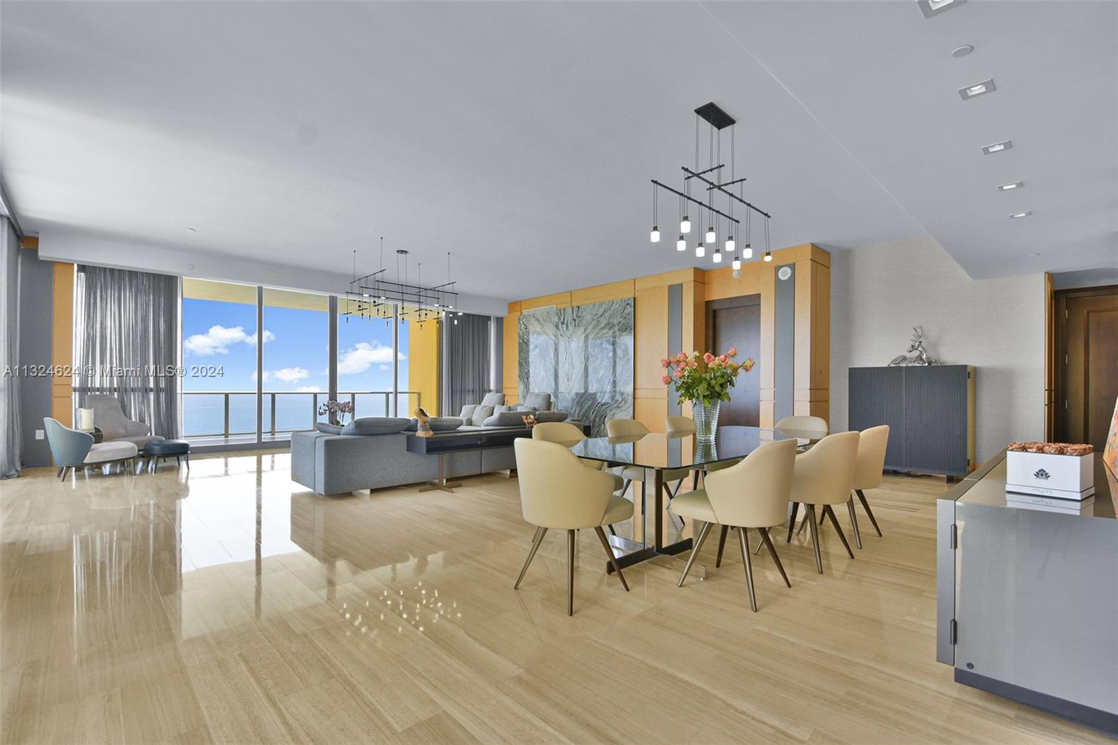 Mansions at Acqualina - Residential