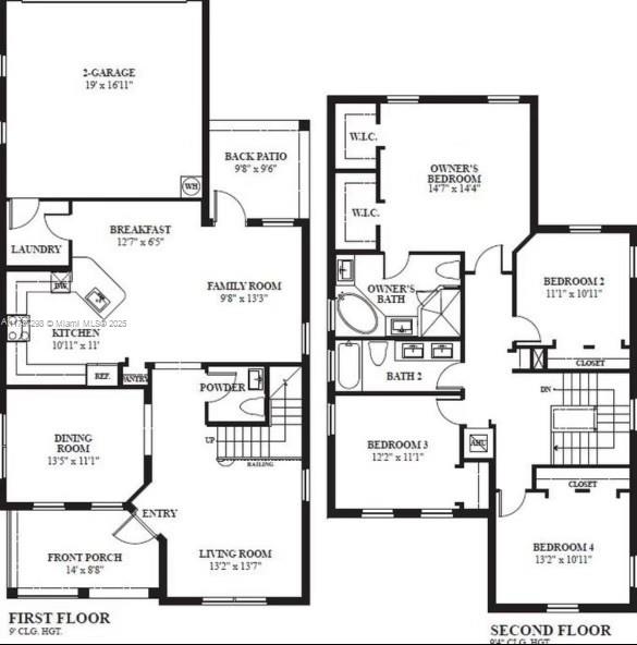 SUMMERVILLE VILLAS - Residential Lease