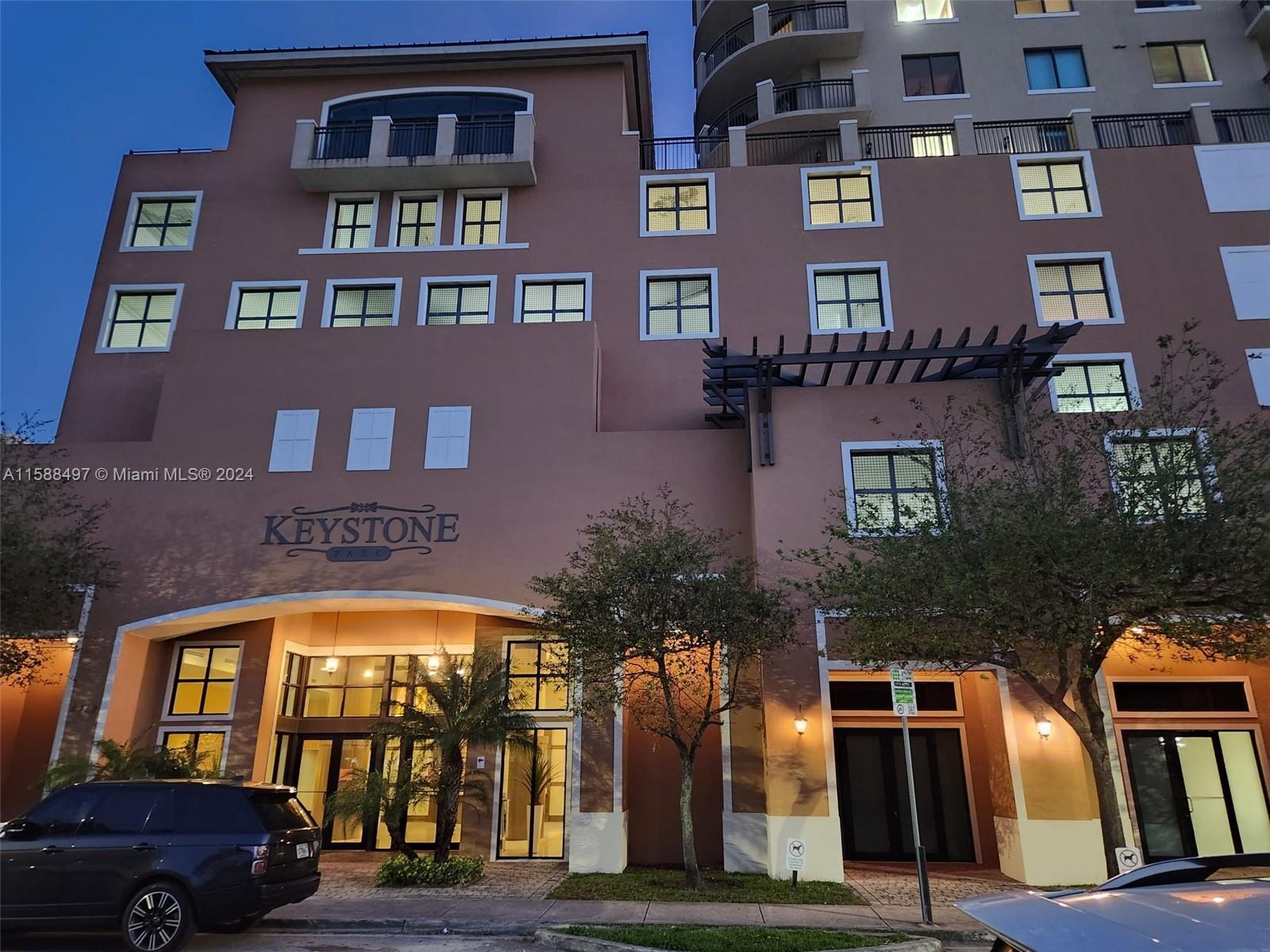 KEYSTONE PARK CONDO - Residential