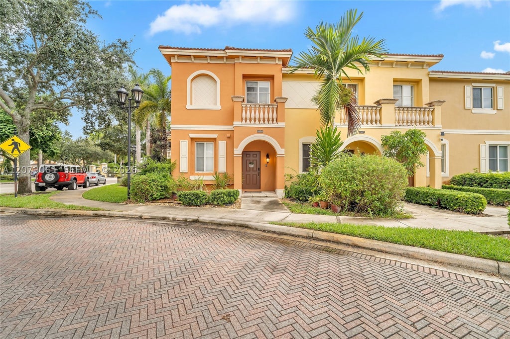 Photo of 8999 SW 18th St #1401, Miramar, FL 33025 (MLS # A12079061)