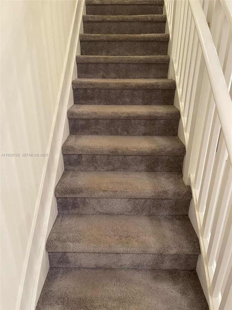 Brand New Residential Complex,  2 floor family friendly luxurious home in Landmark at Doral. 3 bedroom and 2.5 bathrooms.  Open air amphitheater and BBQ pavilion, fitness center and 2 tennis court.