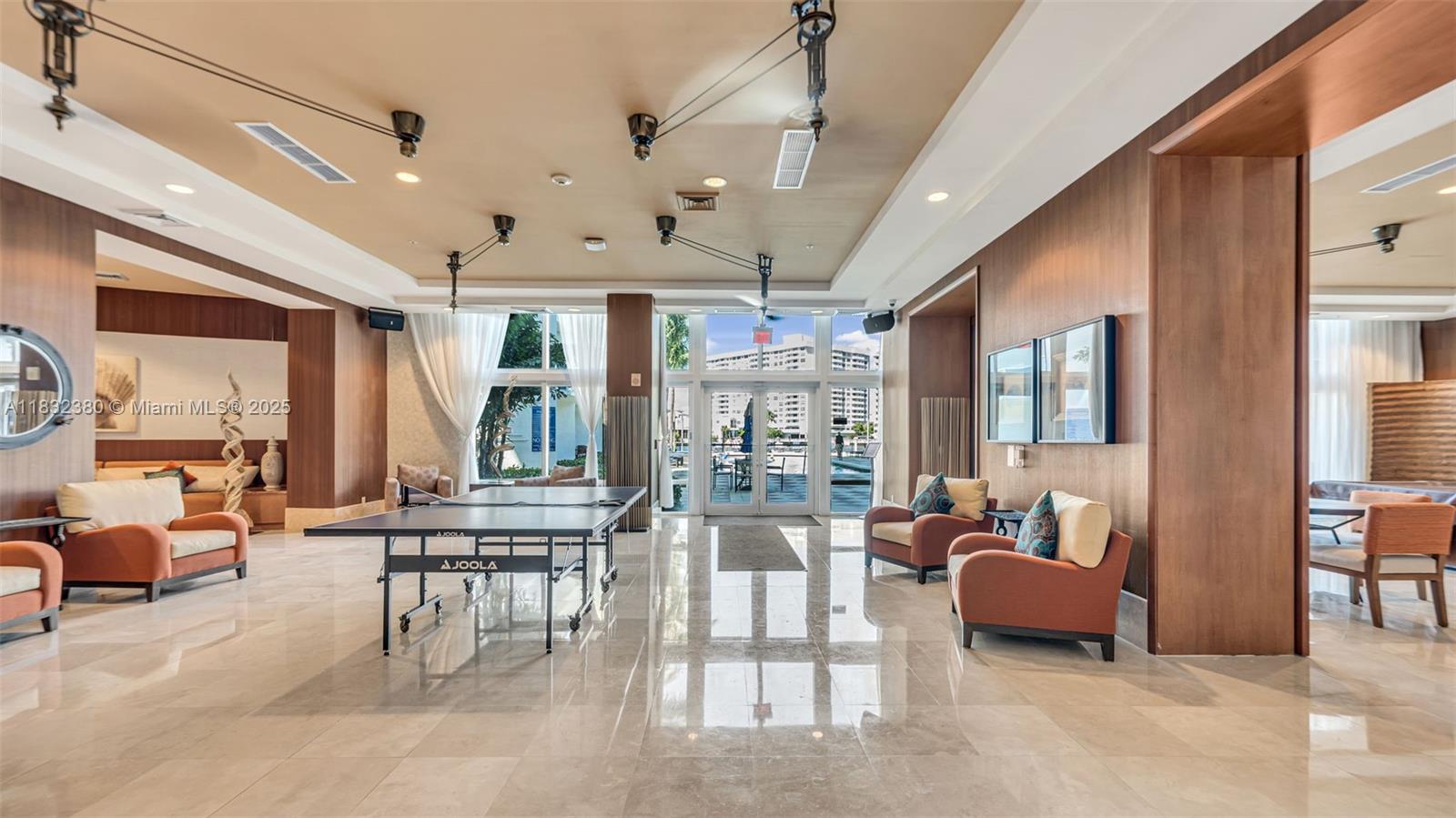 OCEAN MARINE YACHT CLUB C - Residential Lease