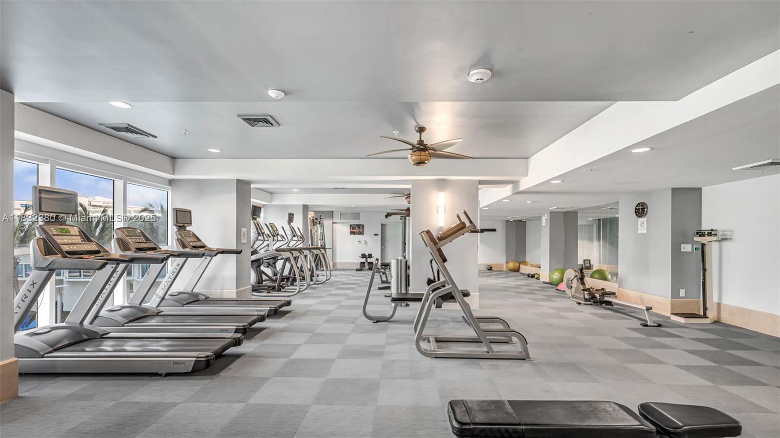 OCEAN MARINE YACHT CLUB C - Residential Lease