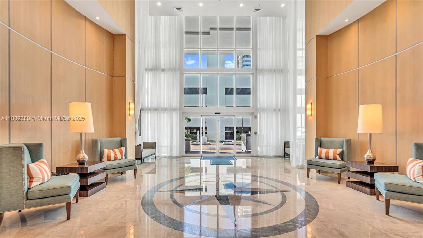 OCEAN MARINE YACHT CLUB C - Residential Lease