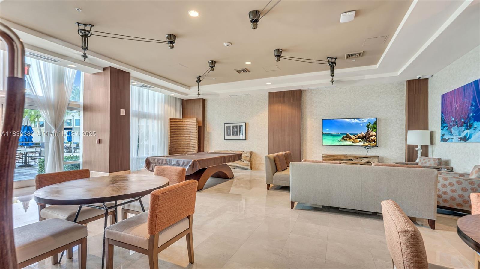 OCEAN MARINE YACHT CLUB C - Residential Lease