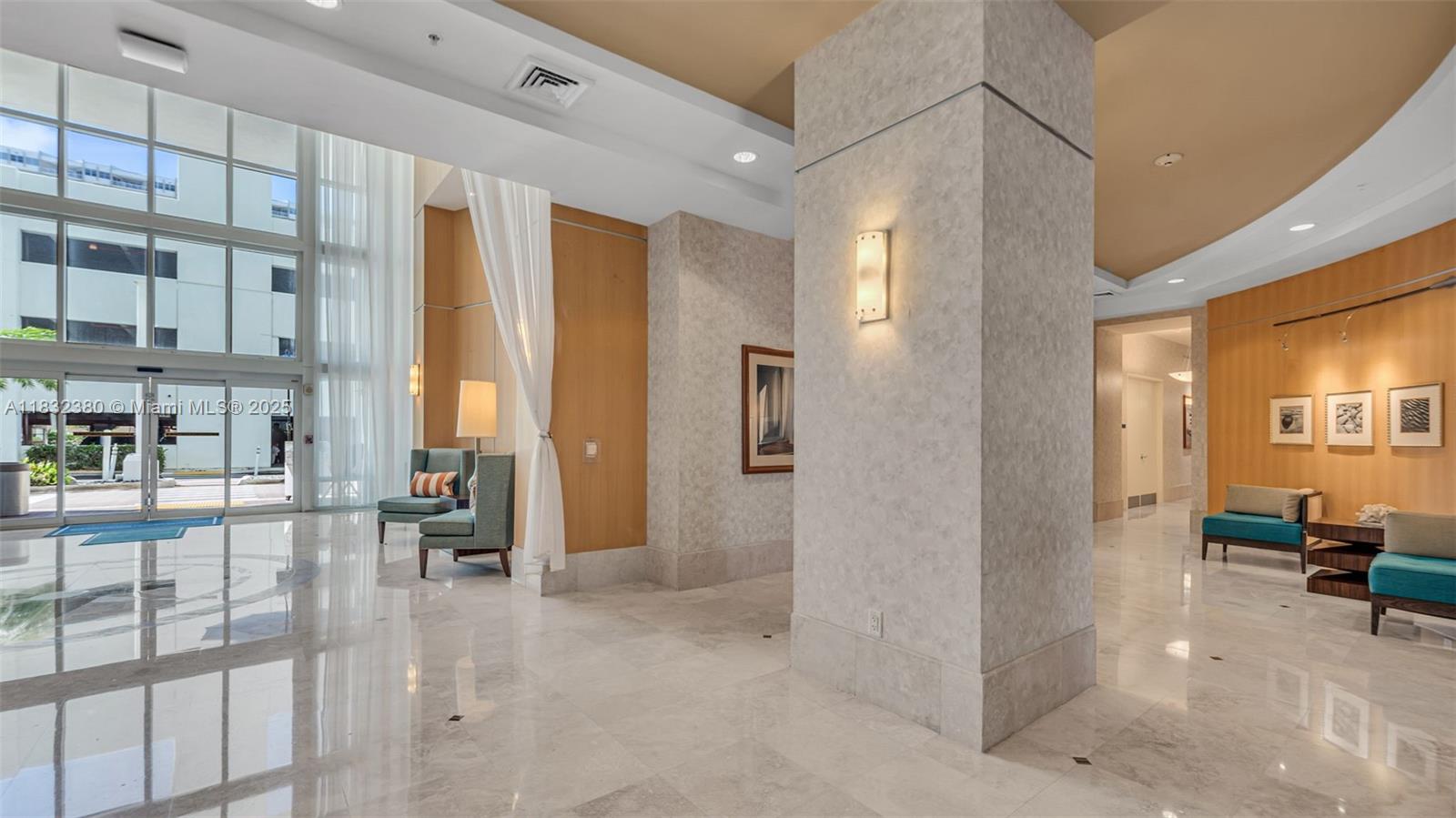 OCEAN MARINE YACHT CLUB C - Residential Lease