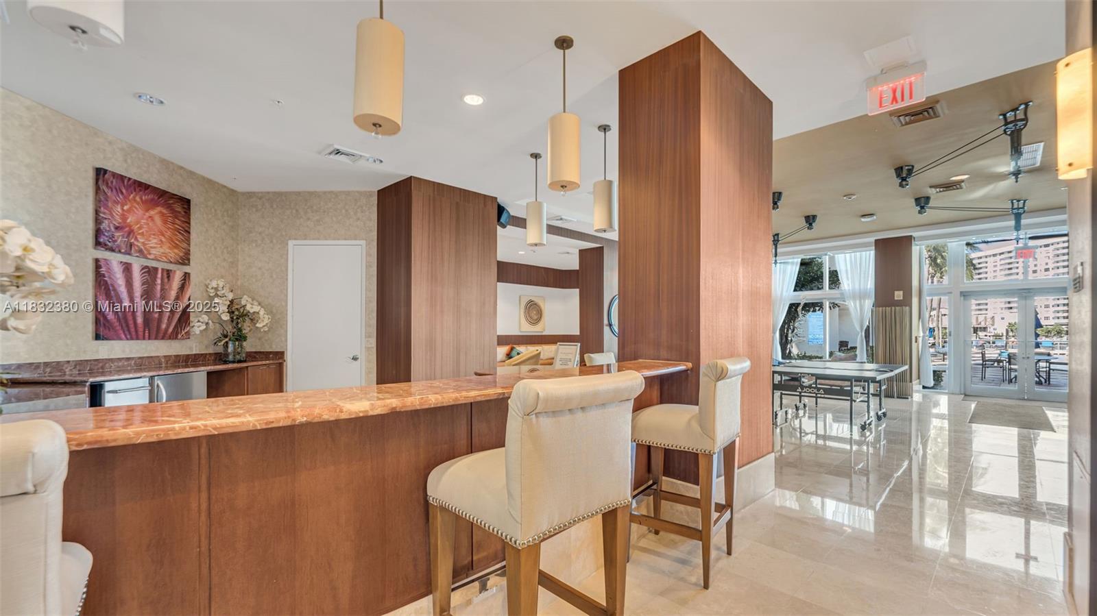 OCEAN MARINE YACHT CLUB C - Residential Lease