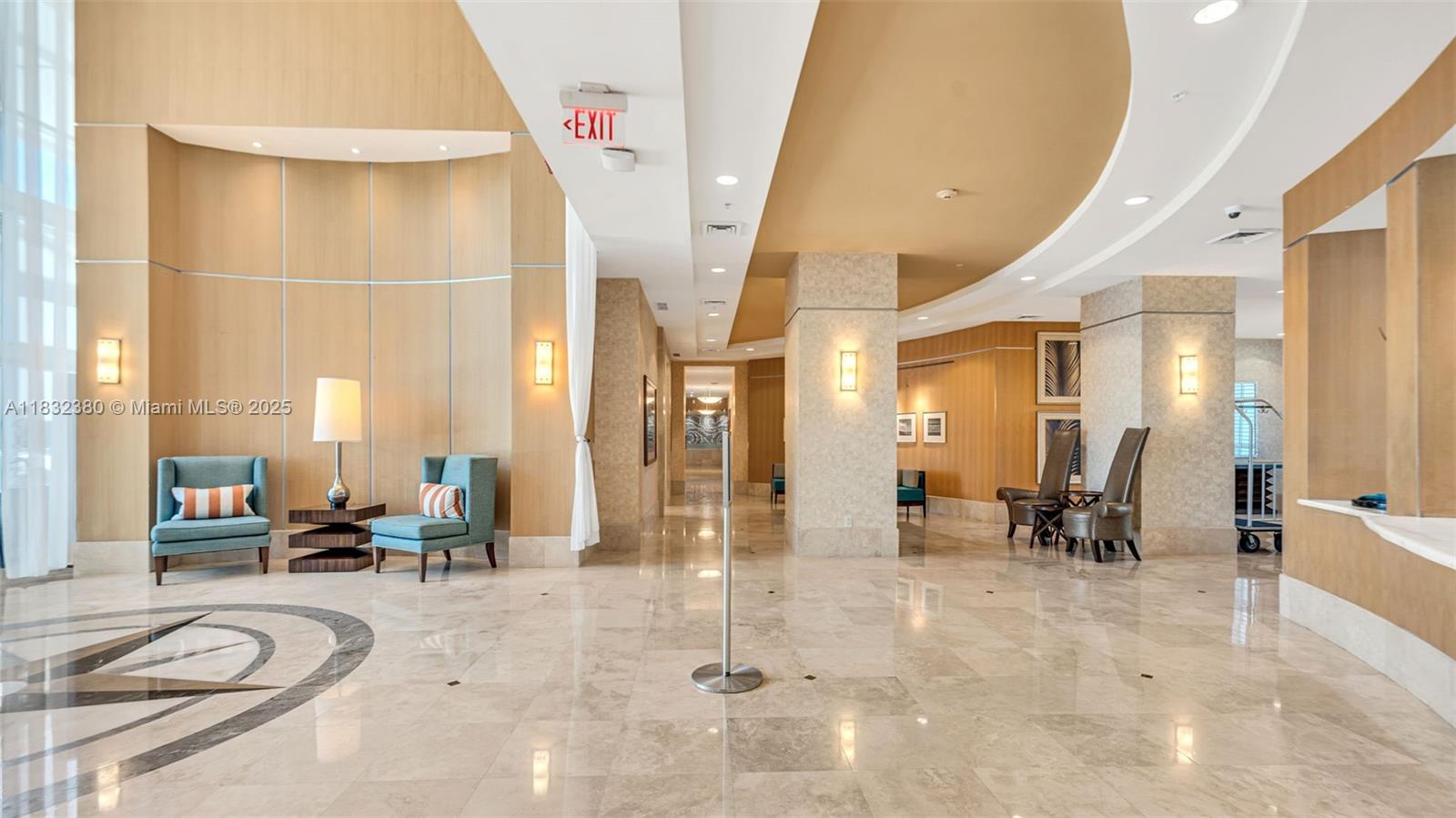 OCEAN MARINE YACHT CLUB C - Residential Lease