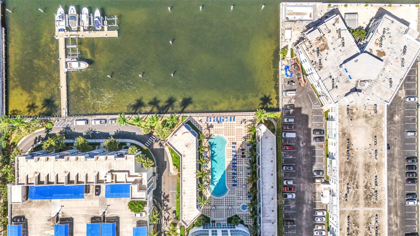 OCEAN MARINE YACHT CLUB C - Residential Lease